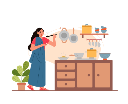 KITCHEN & DINNING